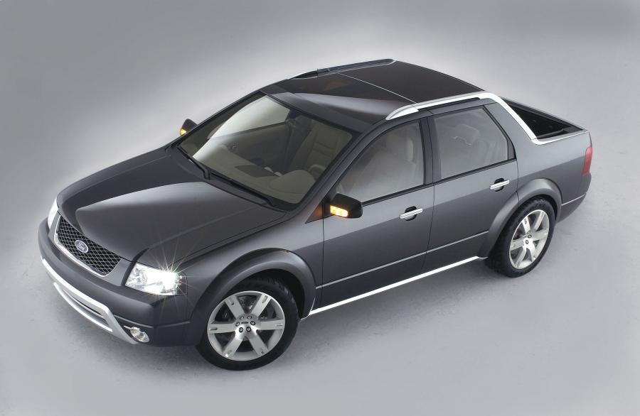Ford Freestyle FX Concept '2003